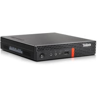 Lenovo ThinkCentre M920q Tiny (10V8) Genanvendt, Mini-PC Sort