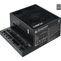 Lian Li EG1000 BLACK, PC strømforsyning Sort