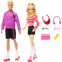 Mattel HXK90, Dukke