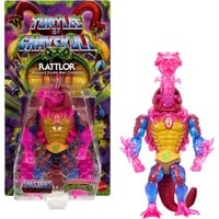 Mattel JBN01 legetøjsfigur til børn, Spil figur 6 År, Flerfarvet, Plast