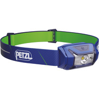 Petzl TIKKA CORE, LED lys Blå