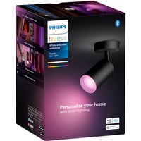 Philips Hue 929003810601, LED lys Sort