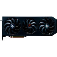 PowerColor Radeon RX 9070 Hellhound 16GB OC Renoveret, Grafikkort Sort