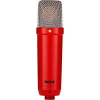 Rode Microphones NT1SIGNATURERED, Mikrofon Rød