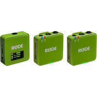 Rode Microphones WIGOGEN3GRE, Mikrofon Grøn