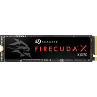 Seagate FireCuda X1070 1 TB, Solid state-drev Sort