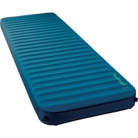 Therm-a-Rest MondoKing 3D Large, Poseidon Blue, Måtte Blå