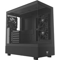 Thermaltake Pureline 270 Black, Towerkabinet Sort