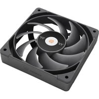 Thermaltake TOUGHFAN 14 Pro High Static Pressure PC Cooling Fan 140x140x25, Sag fan Sort