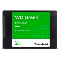 WD WDS200T2G0A, Solid state-drev 