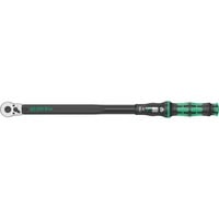 Wera Click-Torque C 4, Momentnøgle Sort/Grøn