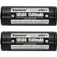 Wiha 599001, Batteri 