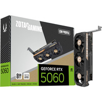 ZOTAC GeForce RTX 5060 Low Profile, Grafikkort 