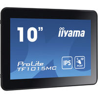 iiyama ProLite TF1015MC-B3, LED-skærm Sort