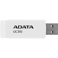 ADATA UC310 32 GB, USB-stik Hvid