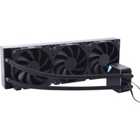 Alphacool Core Ocean T38 AIO 360, Vandkøling Sort