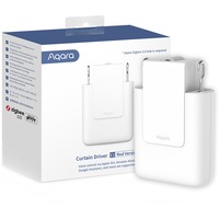Aqara Gardindriver E1 Stangversion, Aktuator Hvid