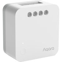 Aqara Single Switch T1 (No Neutral), Relay Hvid