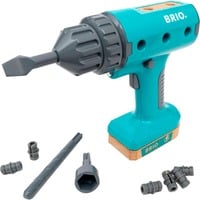 BRIO Builder akku-skruetrækker, Bygge legetøj 