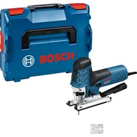 Bosch 0 601 512 003 puslespil 780 W 2,6 kg, Stiksav Blå/Sort, 15 cm, 2 cm, 1 cm, Vekselstrøm, 780 W, 4 m