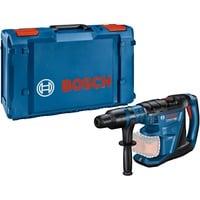 Bosch BITURBO GBH 18V-40 C Professional, 0611917100, Borehammer Blå/Sort