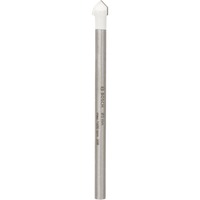 Bosch CYL-9 1 stk, Boremaskine Boremaskine, 5 mm, 70 mm, Blød keramisk vægsten, Blød sten, Blød vægsten, Uhærdet glas, Cylindrisk skaft, Rustfrit stål, Hvid