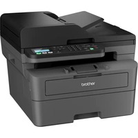 Brother MFC-L2800DW Multifunktionsprinter Laser A4 1200 x 1200 dpi 32 sider pr. minut Wi-Fi mørk grå, Laser, Monoprint, 1200 x 1200 dpi, A4, Direkte udskrivning, Sort