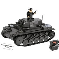 COBI Panzerkampfwagen II Ausf. F, Bygge legetøj 