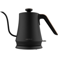 Cecotec Thermosense 500 Cisne, Kedel Sort/træ