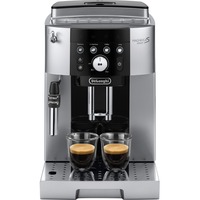 DeLonghi ECAM 250.23.SB, Kaffe/Espresso Automat Sølv/Sort