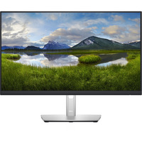 Dell Dell P2422H Renoveret, LED-skærm Sort/Sølv