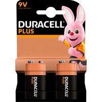 Duracell Plus, Batteri 
