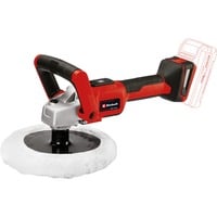 EINHELL Polermaskine Rød/Sort