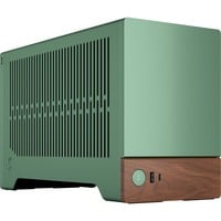 Fractal Design Terra, Towerkabinet Mynte/træ