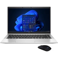 HP EliteBook 840 G7 Renoveret, Notebook Sølv