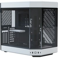 HYTE Y60, Towerkabinet Hvid/Sort