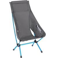 Helinox Chair Zero Highback 10559, Stol Sort/Blå