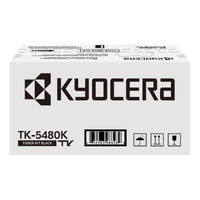 Kyocera Toner sort TK-5480K 1250 Sider, Sort, 1 stk