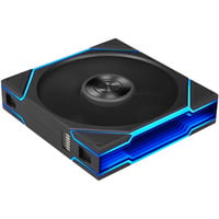 Lian Li UNI FAN TL FLEX 120 Wireless, Luftkøler Sort
