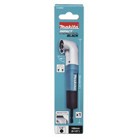 Makita Vinkel-skruetrækkeradapter E-25030, 1/4", Essay 