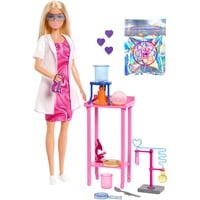 Mattel Barbie-forskerdukke og tilbehør Mode dukke, Hunstik, 3 År, Dreng/Pige, 85 mm, 40 g