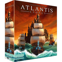Pegasus Atlantis Exodus, Brætspil 