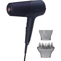 Philips BHD510/00, Hårtørrer mørkeblå