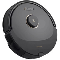 Roborock Støvsuger robot Sort