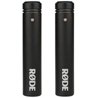 Rode Microphones M5, Mikrofon Sort