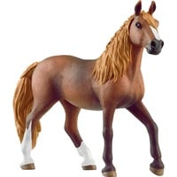 Schleich HORSE CLUB 13953 legetøjsfigur til børn, Spil figur 5 År, Brun, Hvid, Plast