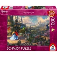 Schmidt Spiele 57369, Puslespil 