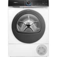 Siemens WQ46B2D41, Varmepumpe kondens tørretumbler Hvid