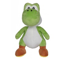 Simba Super Mario, Yoshi, Plysdyr Grøn/Brown