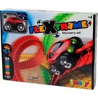 Smoby FleXtreme Discovery Set, Racerbane Køretøjs- og skinnesæt, 4 År, AAA, Plast, Flerfarvet